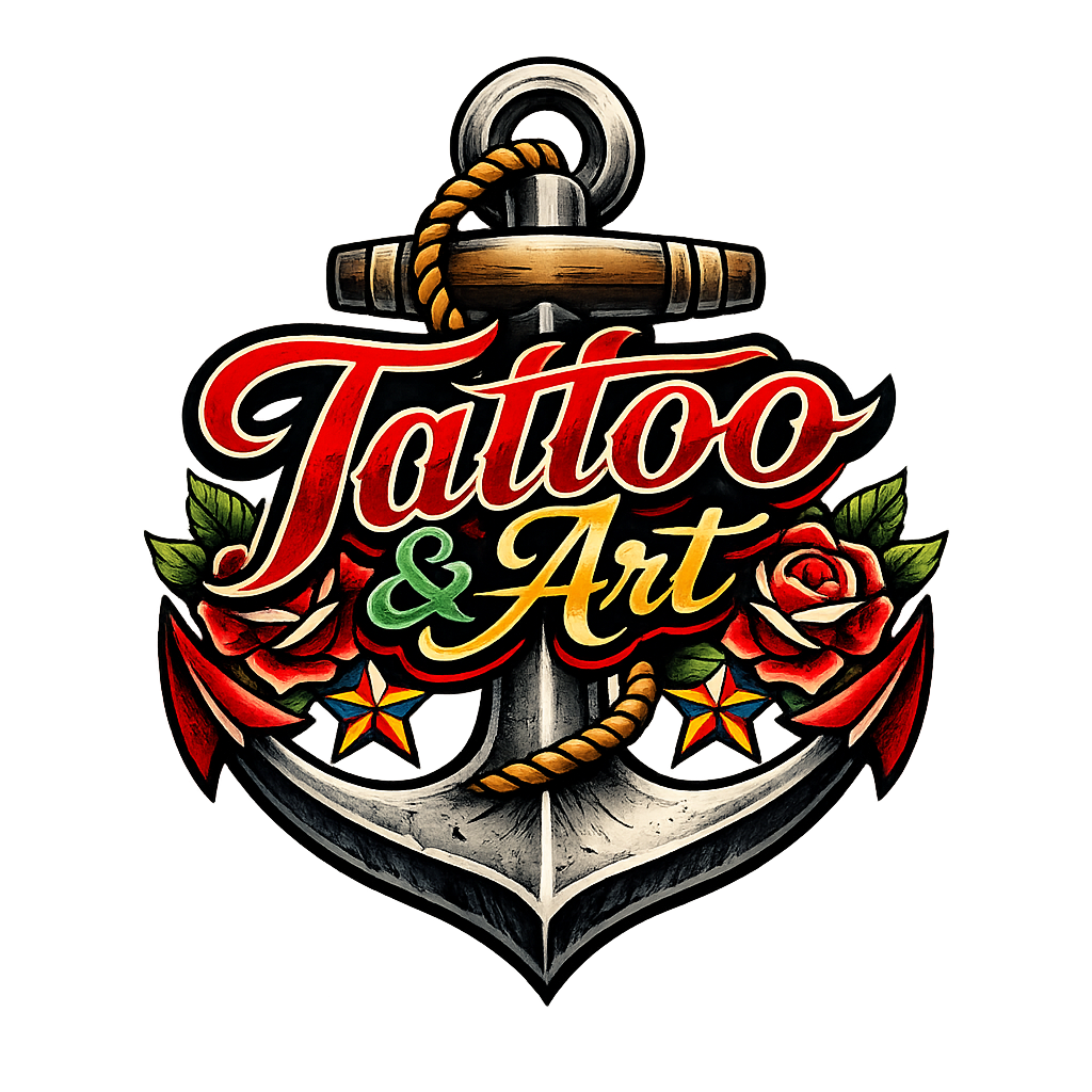 Logo Tattoo & Art