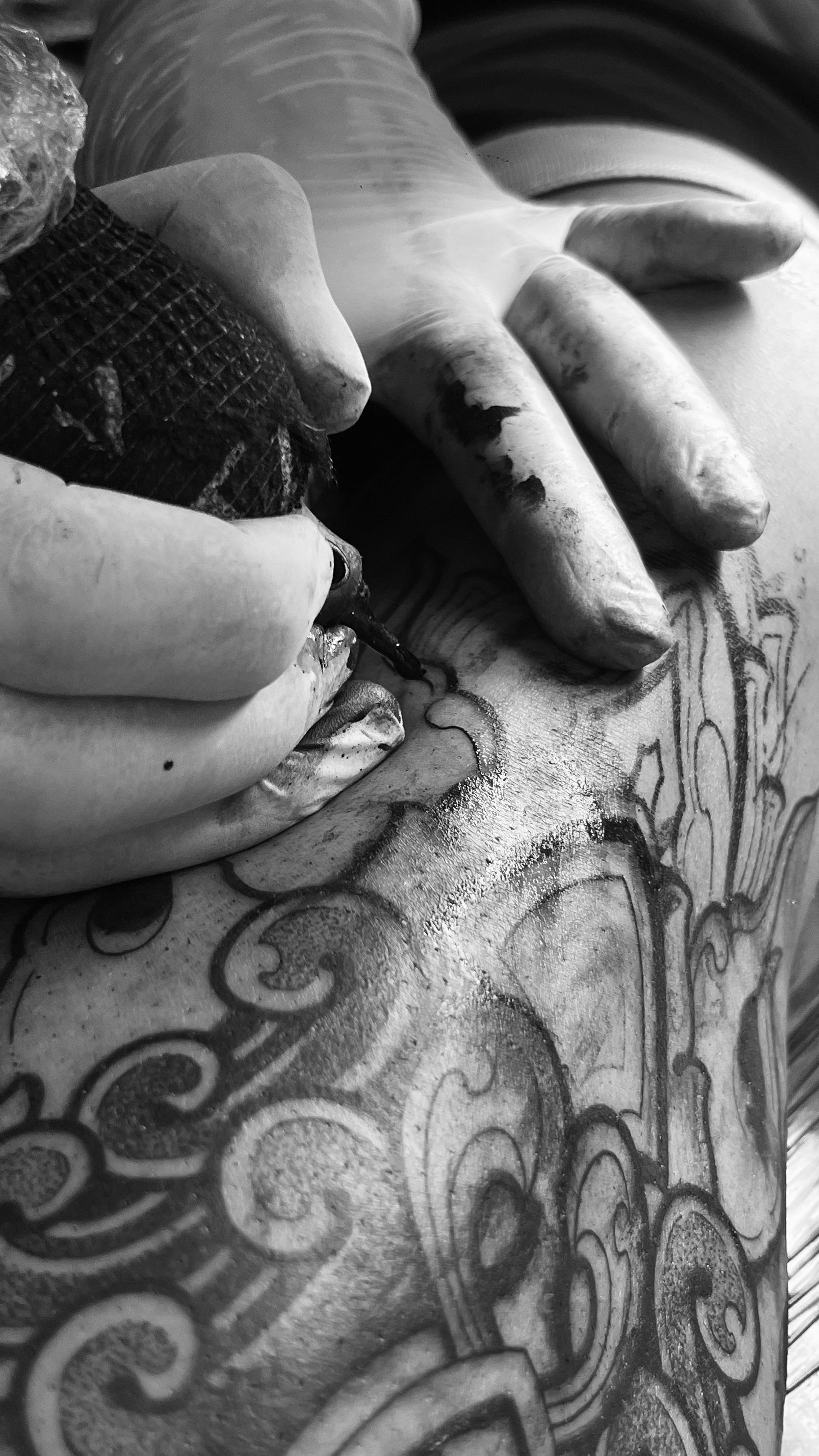 Tatuaje 3